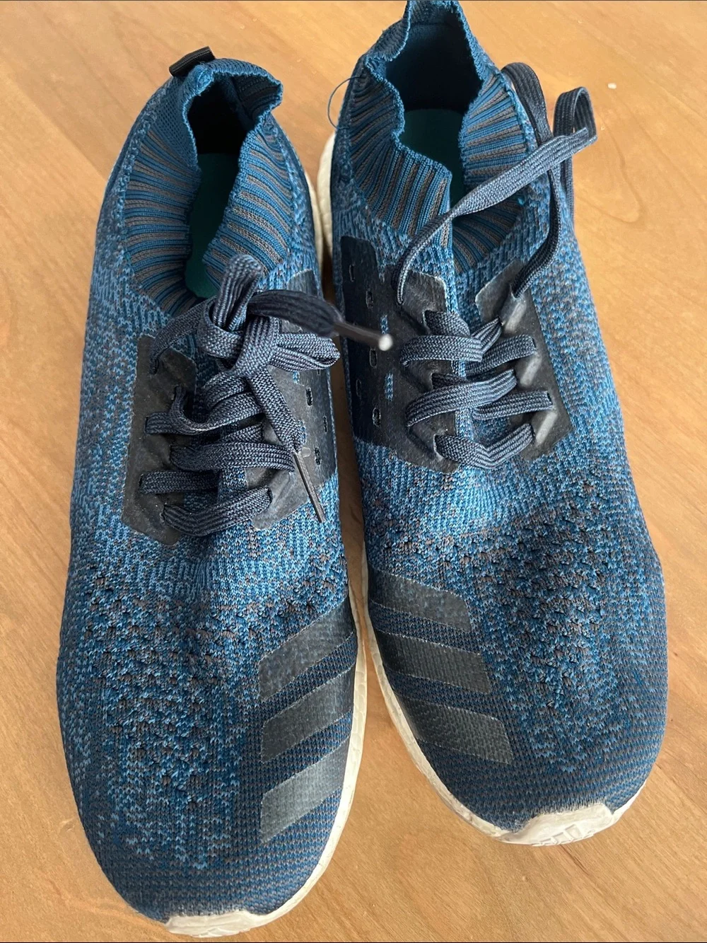 adidas ultraboost Paley Uncaged running shoes